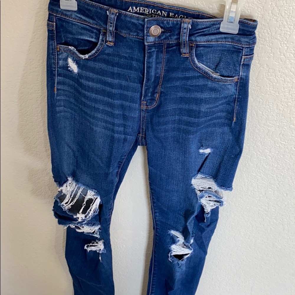 American Eagle jeans